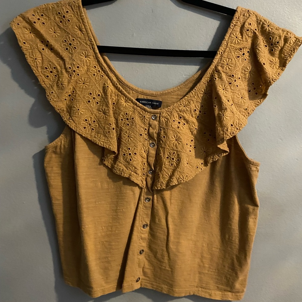 American Eagle, Large shirt, made in China